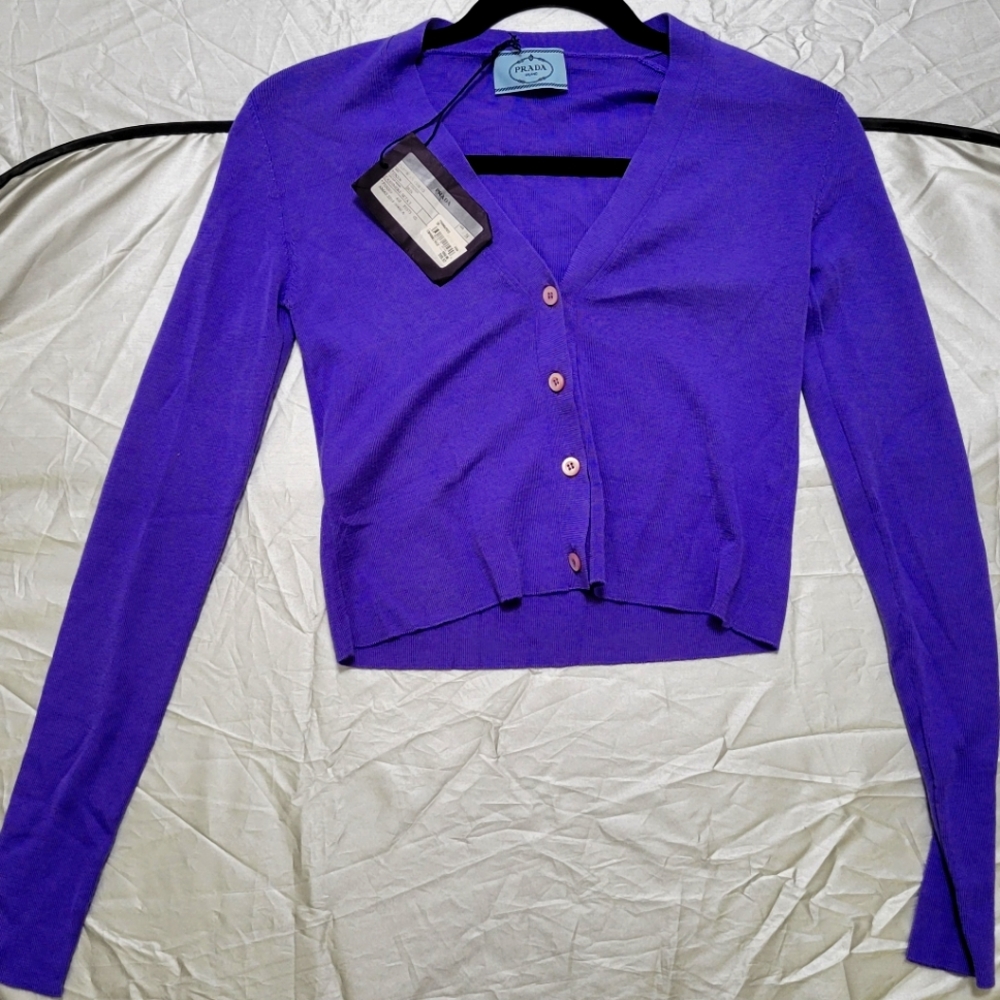 Prada cardigan